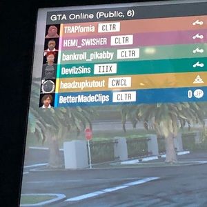 Meet your Posher, Michael